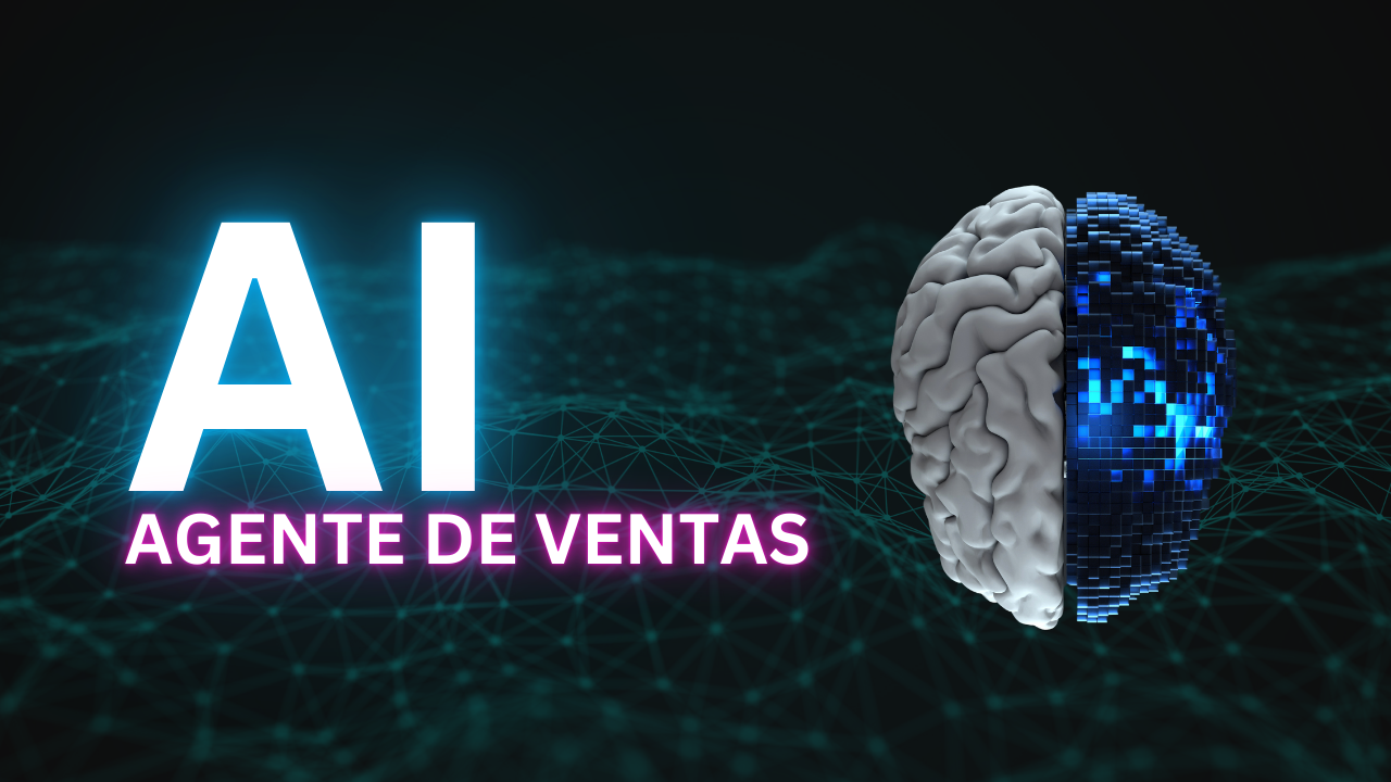 Agente de Ventas Inteligente es una aplicación potenciada con inteligencia artificial que optimiza y automatiza el proceso de ventas, ayudando a los equipos comerciales a mejorar su eficiencia y conversión de clientes.